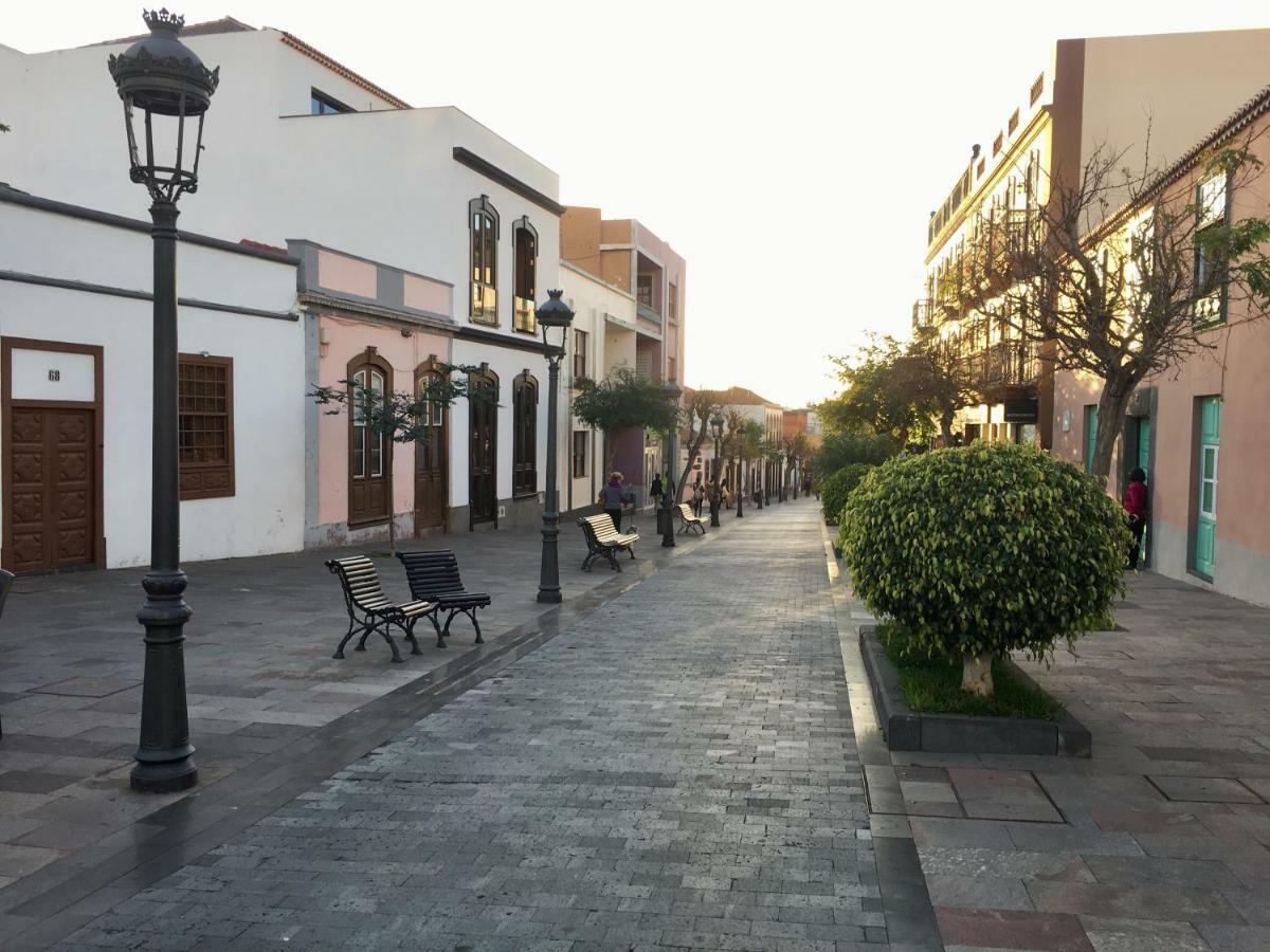 Minipiso Los Llanos De Aridane Exterior foto