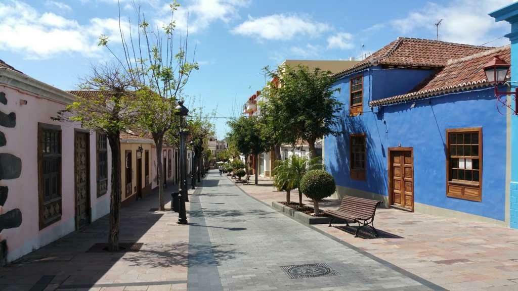 Minipiso Los Llanos De Aridane Exterior foto